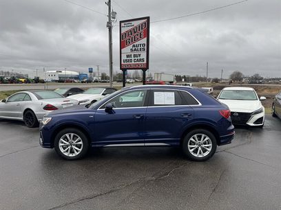 Used 2024 Audi Q3 2.0T Premium