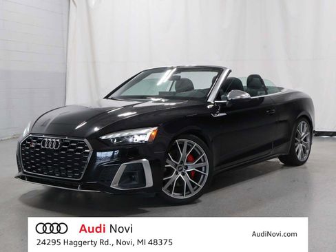 Used 2022 Audi S5 Prestige AWD/4WD image 1