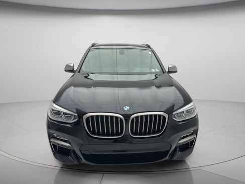 Used 2018 BMW X3 M40i AWD/4WD image 2