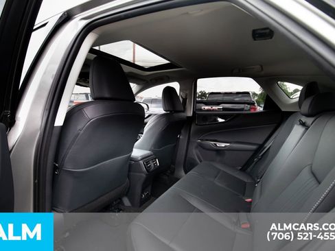 Used 2022 Lexus NX 350h AWD image 15