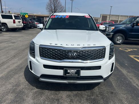 Used 2020 Kia Telluride LX AWD/4WD image 2