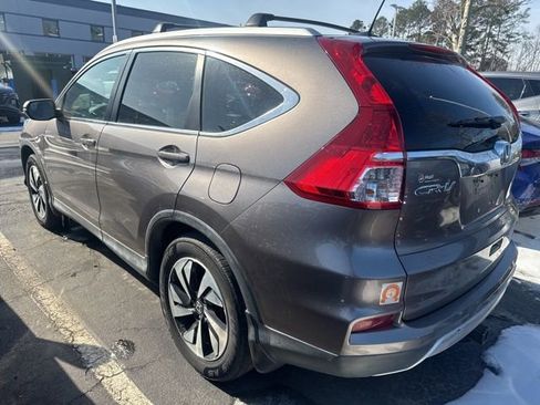 Used 2016 Honda CR-V Touring image 5