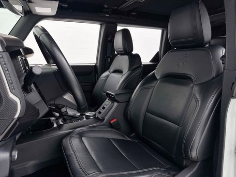 Used 2021 Ford Bronco First Edition image 19