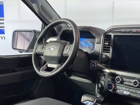 Used 2023 Ford F150 Lariat w/ Equipment Group 502A High AWD/4WD image 14