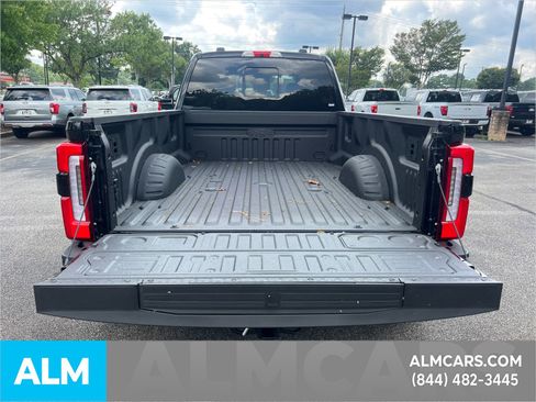 Used 2025 Ford F450 Platinum w/ Snow Plow Prep Package image 23