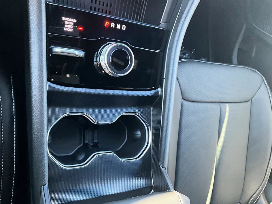 New 2027 Jeep Grand Cherokee Limited AWD/4WD image 23
