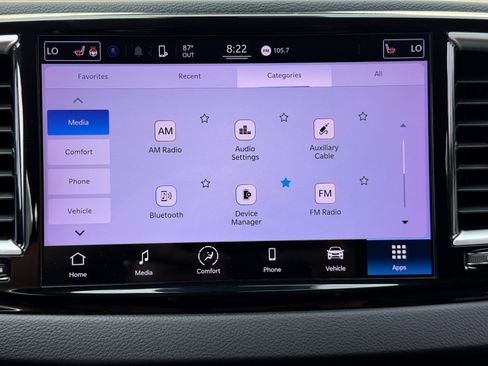 Used 2022 Chrysler Pacifica Touring-L FWD image 24