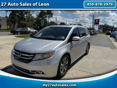 Used 2015 Honda Odyssey Touring