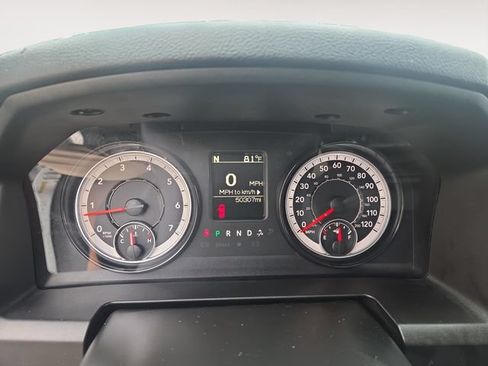 Used 2023 RAM 1500 Tradesman AWD/4WD image 19