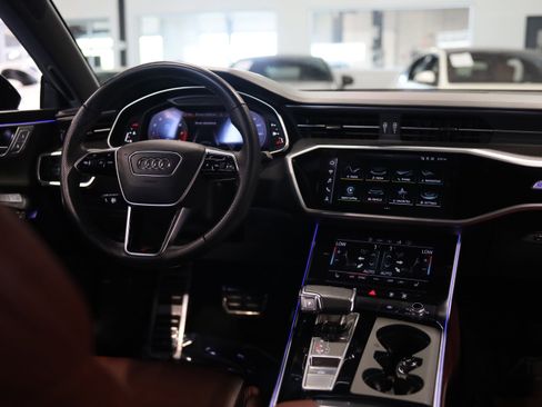 Used 2022 Audi S7 Premium Plus AWD/4WD image 33
