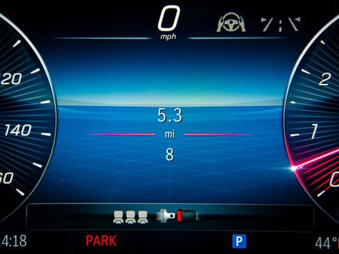 New 2026 Mercedes-Benz GLE 450 4MATIC Coupe image 24