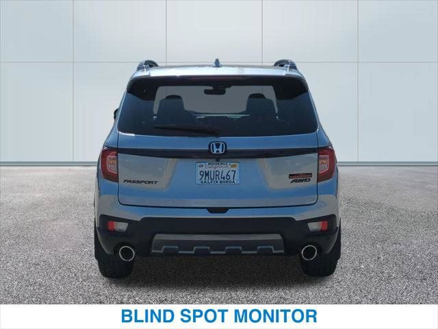 Certified 2024 Honda Passport TrailSport image 8
