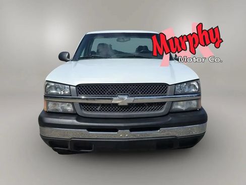 Used 2003 Chevrolet Silverado 2500 2WD Regular Cab image 4