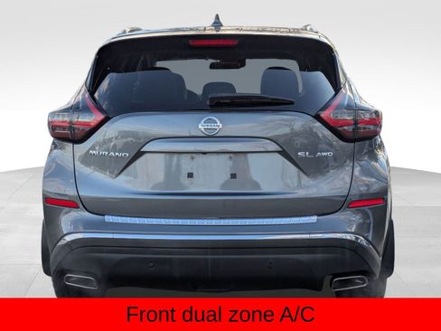 Used 2020 Nissan Murano SL w/ Moonroof Package image 6