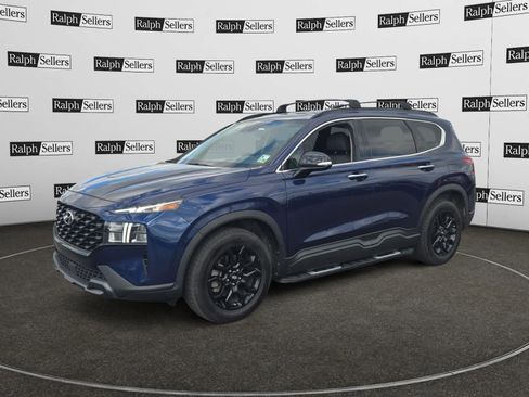 Used 2022 Hyundai Santa Fe XRT w/ Cargo Package image 2