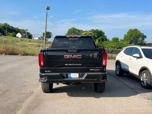 Certified 2026 GMC Sierra 1500 AT4X AWD/4WD image 4