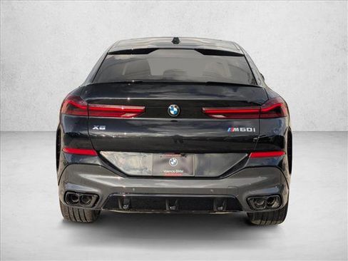 New 2026 BMW X6 M60i w/ Parking Assistance Package image 8