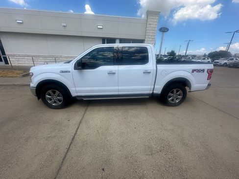 Used 2019 Ford F150 XLT w/ Equipment Group 302A Luxury AWD/4WD image 7