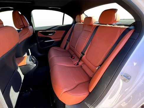 Certified 2025 Mercedes-Benz C 300 4MATIC Sedan image 26