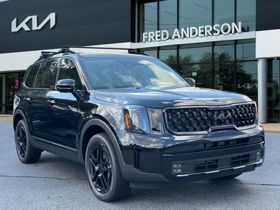 New 2025 Kia Telluride SX X-Line