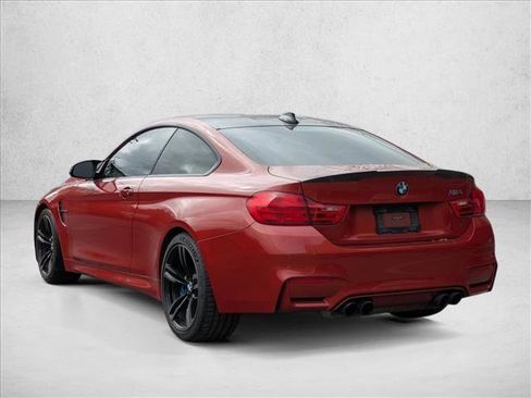 Used 2017 BMW M4 Coupe image 7