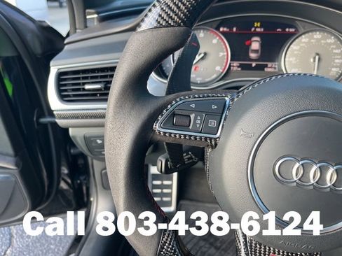 Used 2017 Audi S6 Prestige w/ S6 Sport Package image 21