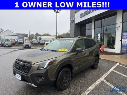 Used 2023 Subaru Forester Wilderness