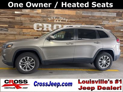 Used 2020 Jeep Cherokee Latitude Plus w/ Cold Weather Group