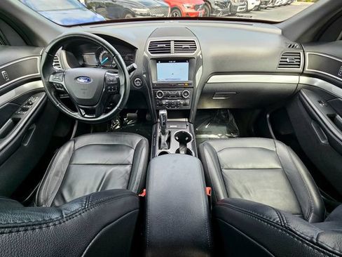 Used 2017 Ford Explorer XLT w/ Equipment Group 202A FWD image 27
