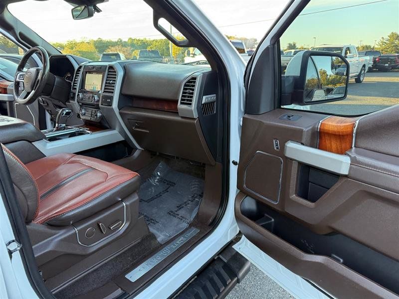 Used 2018 Ford F150 King Ranch AWD/4WD image 10