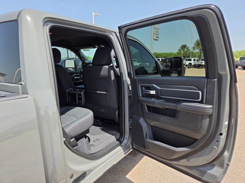New 2026 RAM 3500 Lone Star AWD/4WD image 18