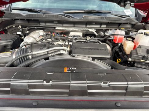 New 2026 GMC Sierra 2500 AT4 w/ AT4 Premium Plus Package AWD/4WD image 19