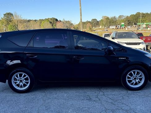 Used 2012 Toyota Prius V Two FWD image 7