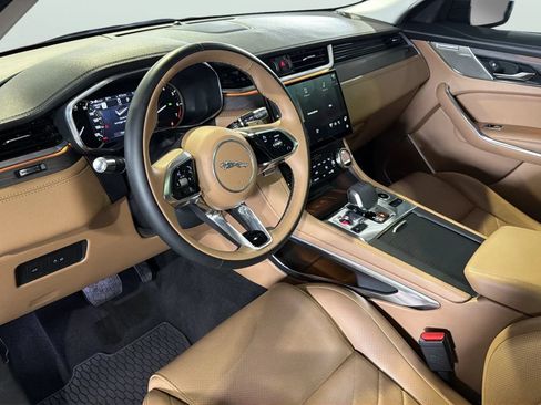 Used 2021 Jaguar F-PACE S AWD/4WD image 19