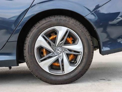 Used 2019 Honda Civic LX image 10