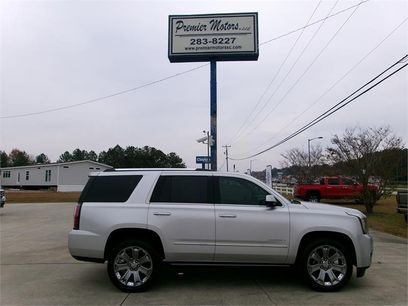 Used 2017 GMC Yukon Denali