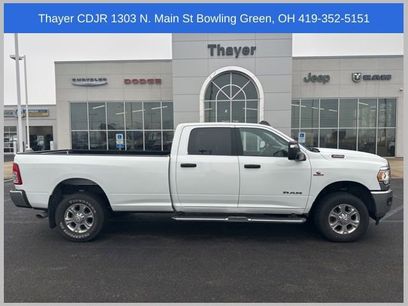 Certified 2024 RAM 3500 Big Horn