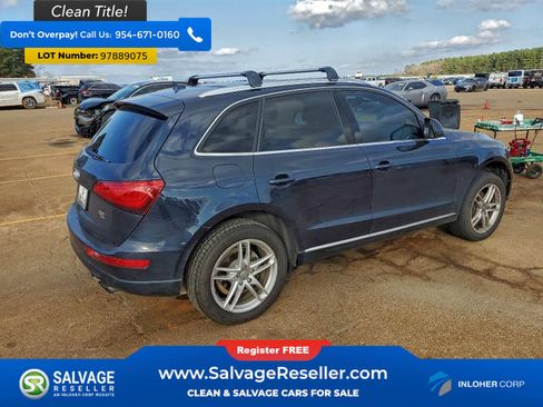 Used 2014 Audi Q5 2.0T Premium Plus image 4