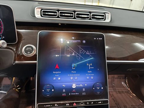 Used 2022 Mercedes-Benz S 580 4MATIC Sedan image 14