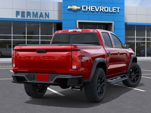 New 2026 Chevrolet Colorado Trail Boss AWD/4WD image 5