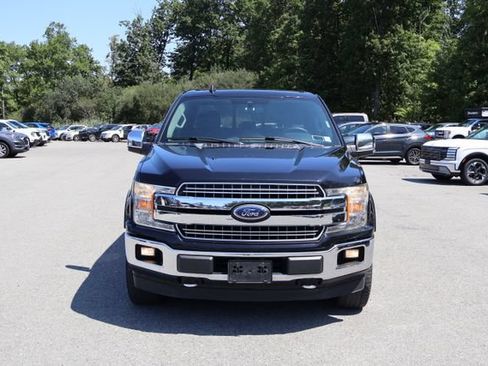 Used 2019 Ford F150 Lariat AWD/4WD image 10