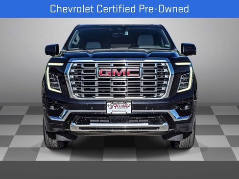 Certified 2025 GMC Yukon Denali AWD/4WD image 2