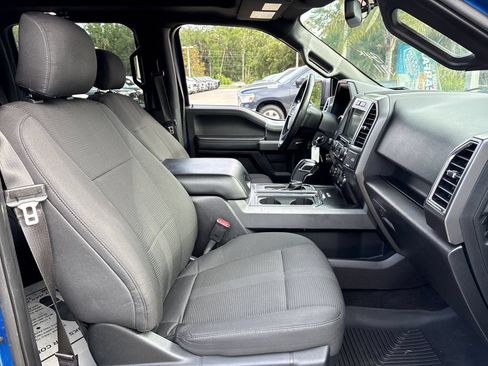 Used 2016 Ford F150 XLT w/ Equipment Group 302A Luxury AWD/4WD image 31
