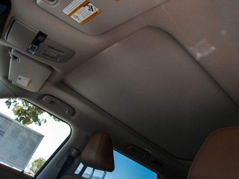 New 2026 INFINITI QX80 Luxe AWD/4WD image 23