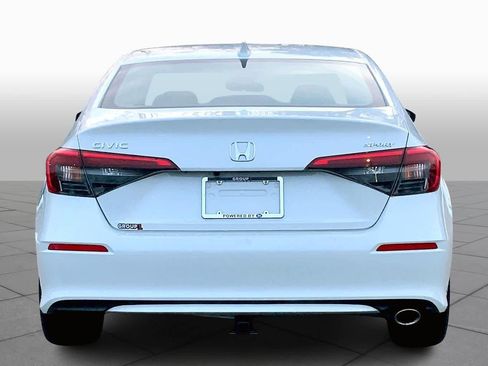 Certified 2024 Honda Civic Sport image 5