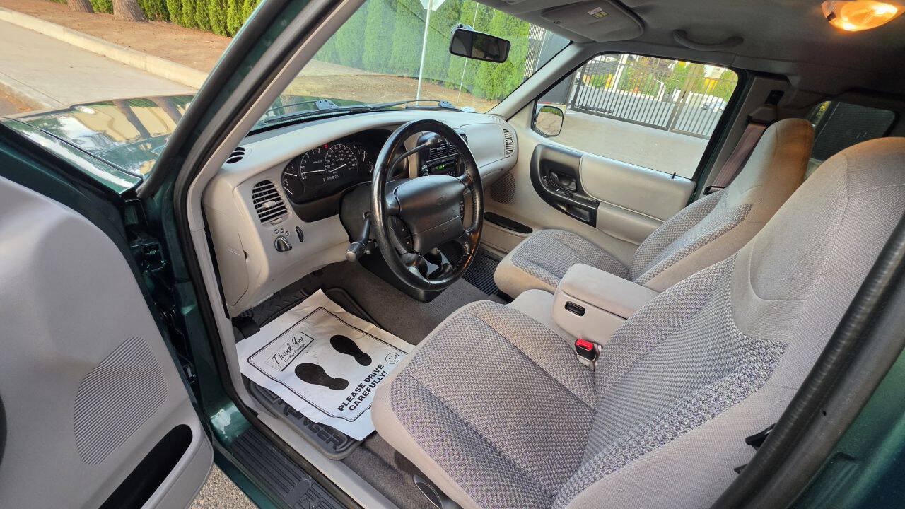 Used 1999 Ford Ranger XLT AWD/4WD image 11