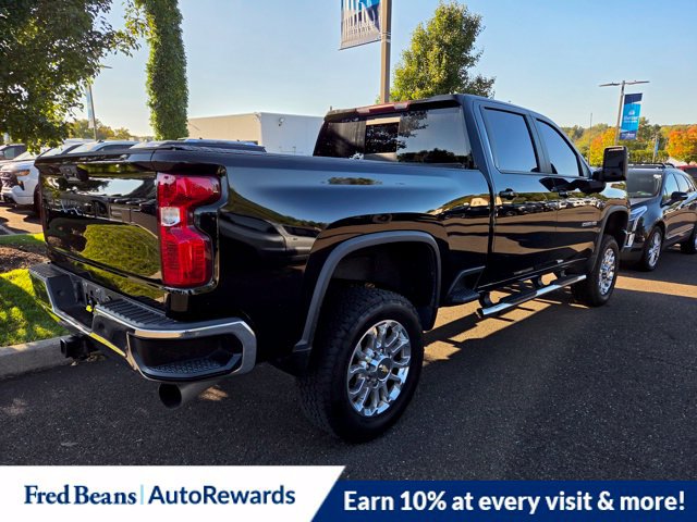 Used 2022 Chevrolet Silverado 2500 LT w/ Convenience Package AWD/4WD image 5