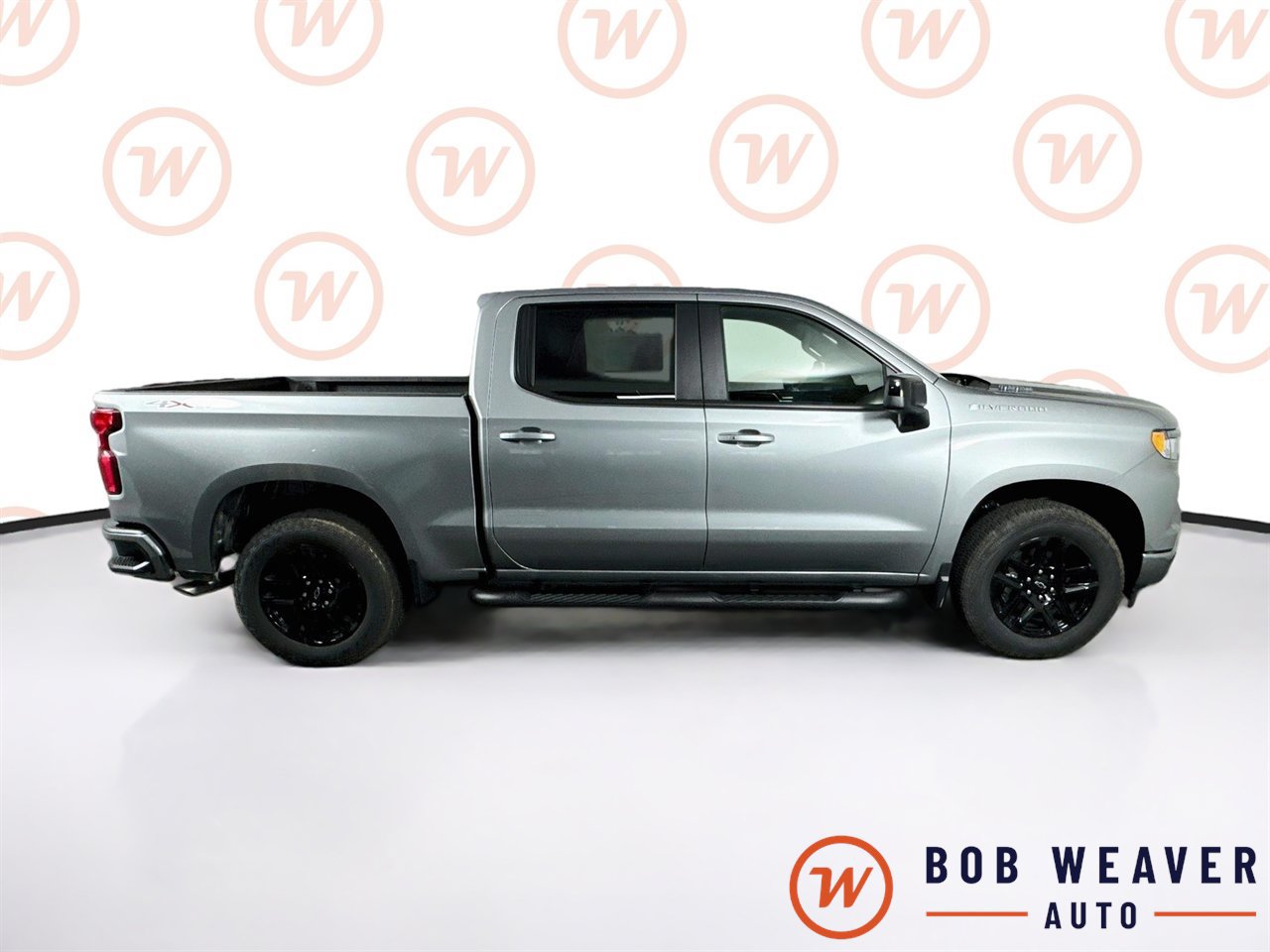 New 2026 Chevrolet Silverado 1500 RST w/ RST Select Package AWD/4WD image 9