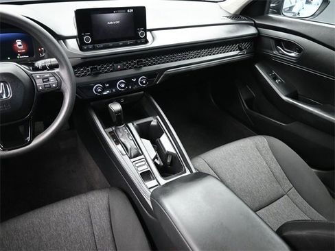 Certified 2025 Honda Accord LX image 10