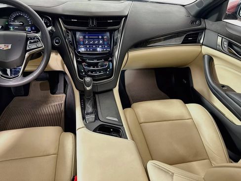Used 2018 Cadillac CTS Luxury AWD/4WD image 25